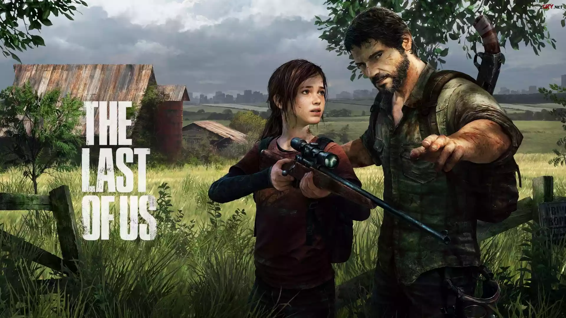 The Last Of Us, Ellie, Josh